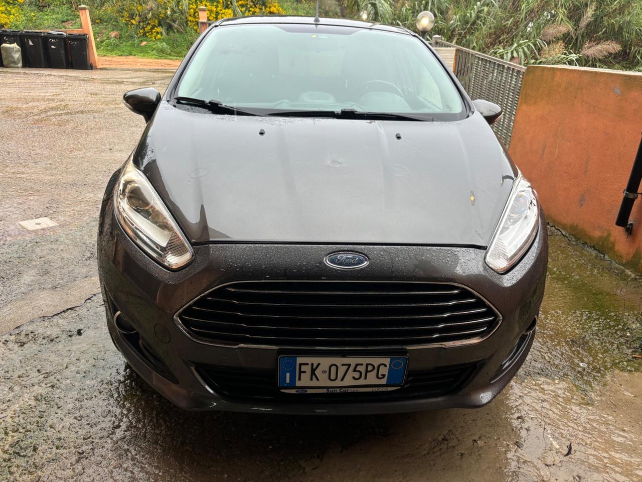 Ford Fiesta 1.5 TDCi 75CV 5 porte Titanium