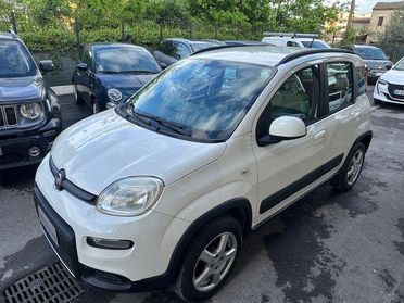 FIAT Panda 0.9 TwinAir Turbo S&S 4x4