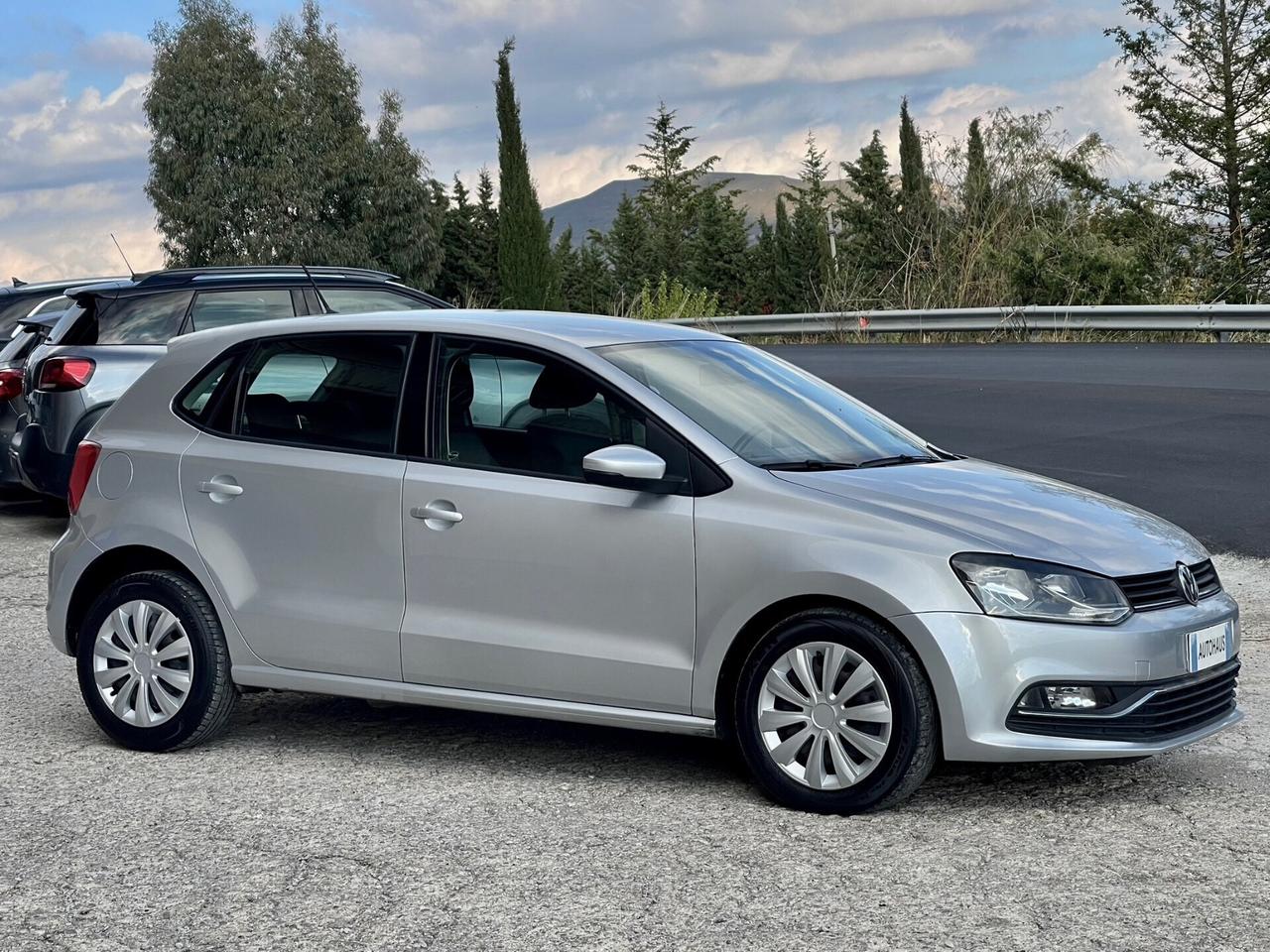 Volkswagen Polo 1.4 TDI 75cv 5p. NEOPATENTATI