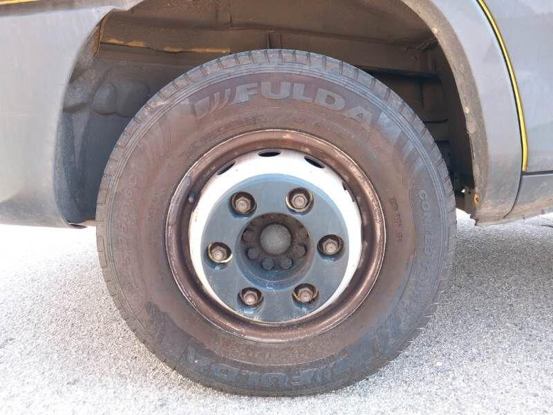 IVECO DAILY 60C18 HI-MATIC FRIGO