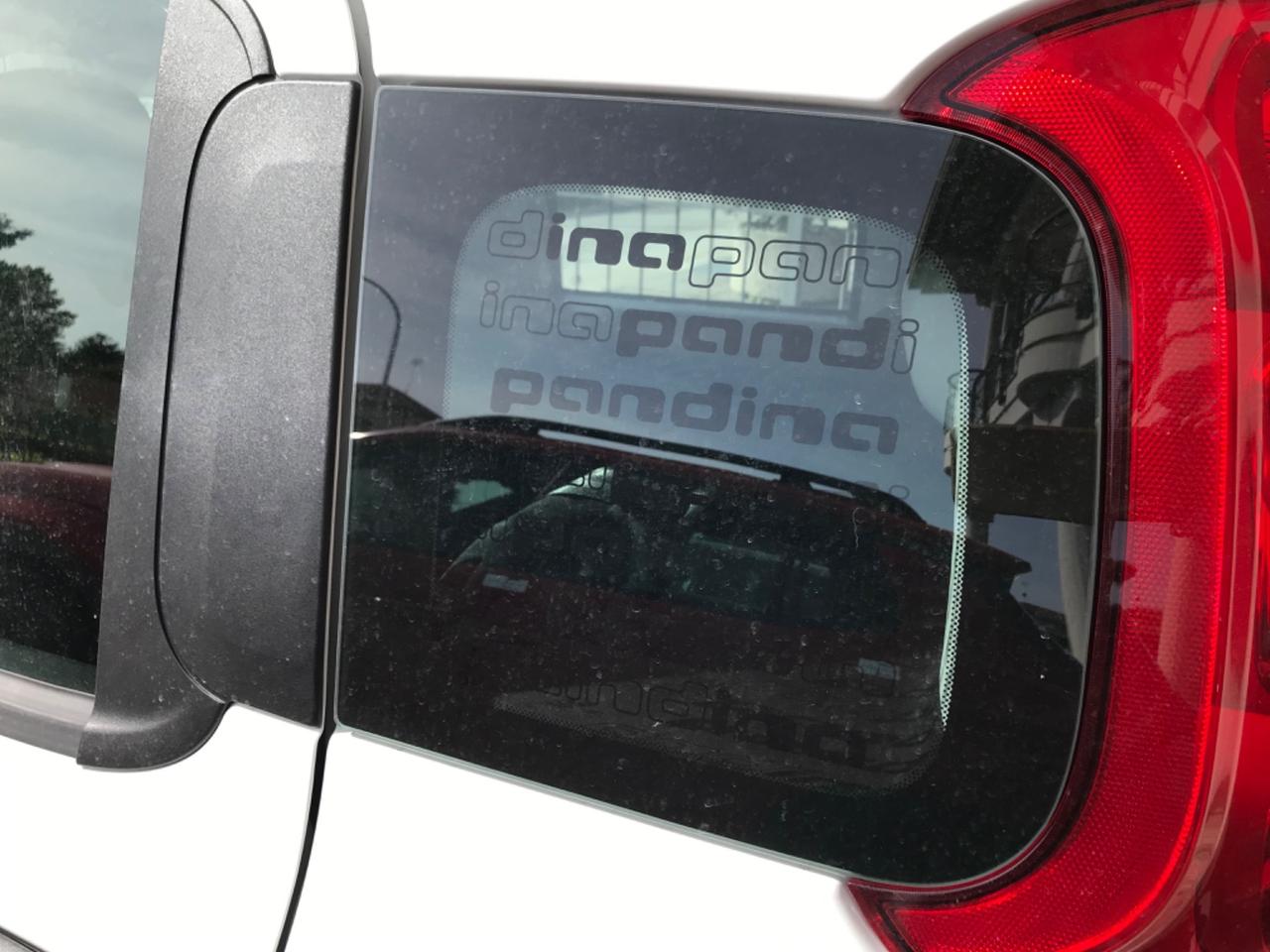Fiat Panda Pandina 1.0 FireFly 65 CV Hybrid Pop