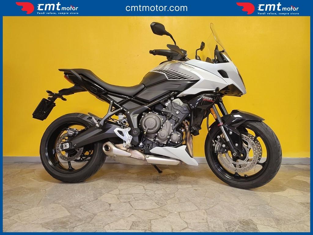 Triumph Tiger 660 - 2024