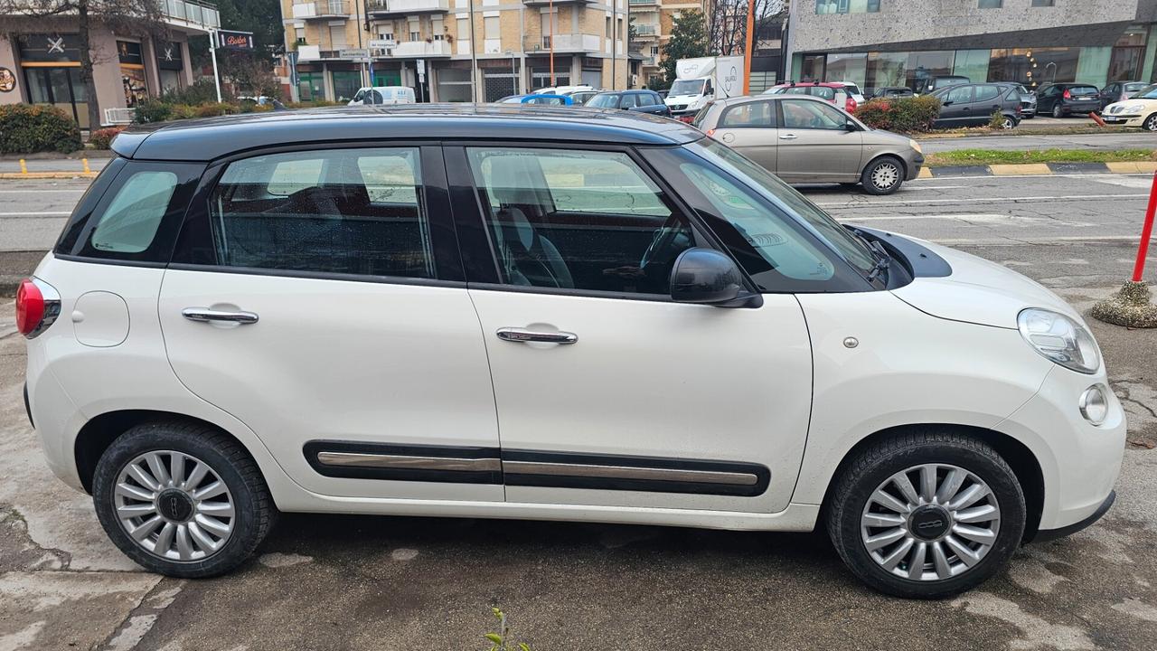 Fiat 500L 1.3 Multijet 85 CV Lounge