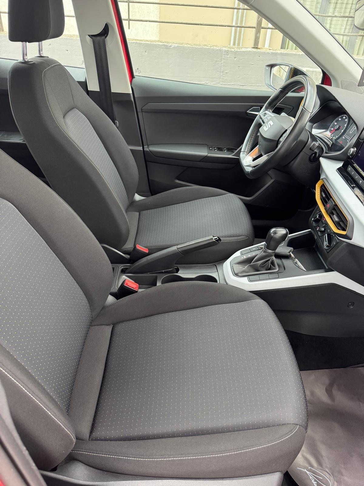 Seat Arona 1.0 EcoTSI 110 CV DSG Style