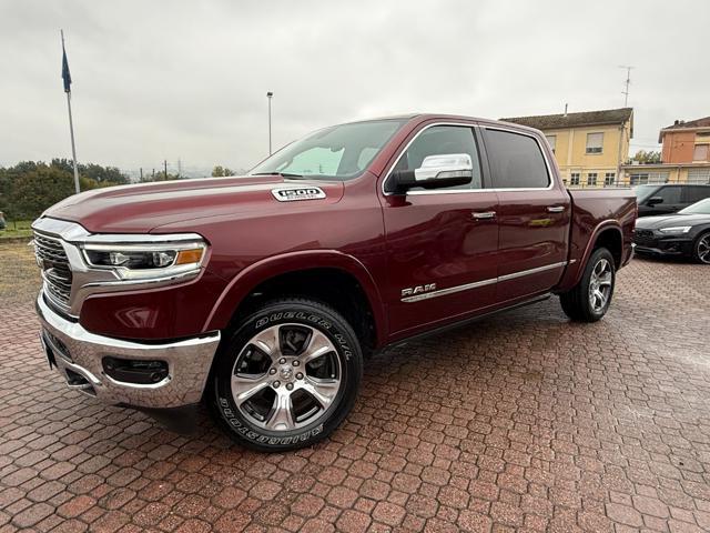 DODGE RAM 3.0 DIESEL 4X4 LIMITED - FULL OPTIONAL