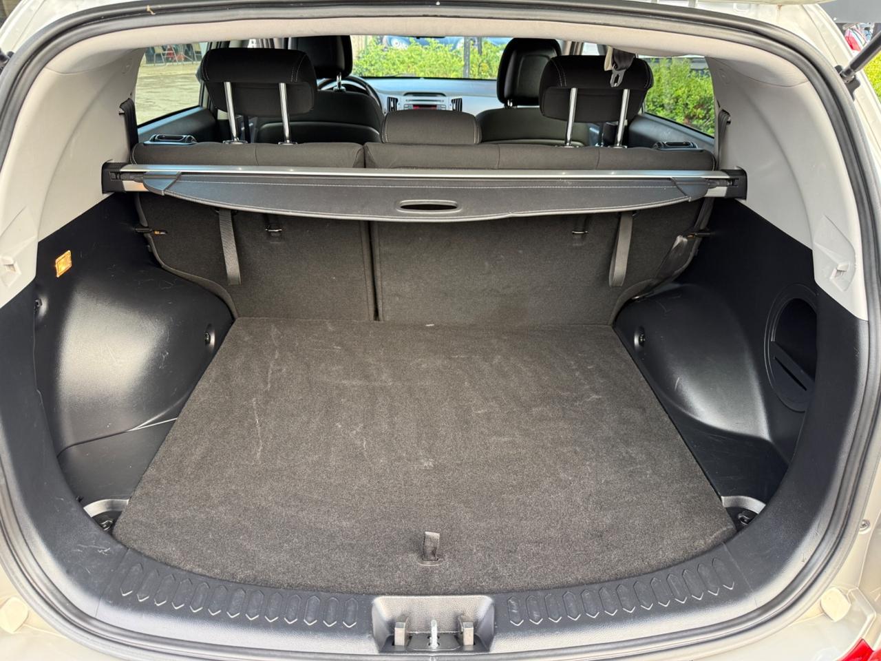 Kia Sportage 1.6 GDI 2WD BENZINA EURO 6