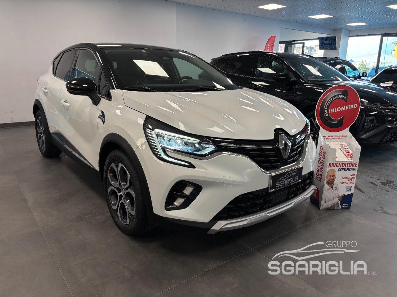 Renault Captur 1.0 GPL Intens