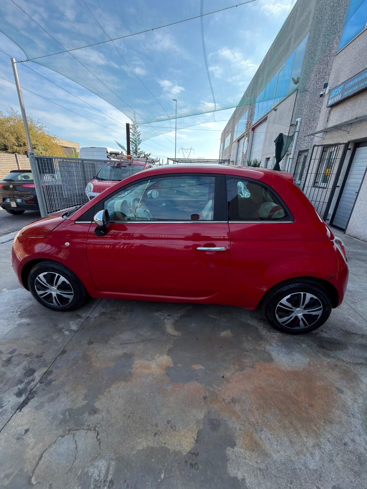 Fiat 500 1.2 Pop