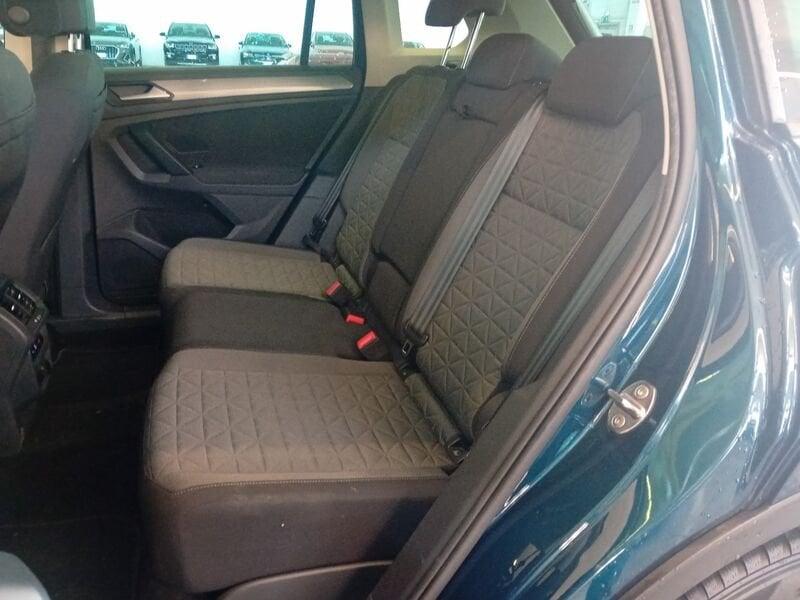 Volkswagen Tiguan 2.0 TDI SCR 110KW Life DSG