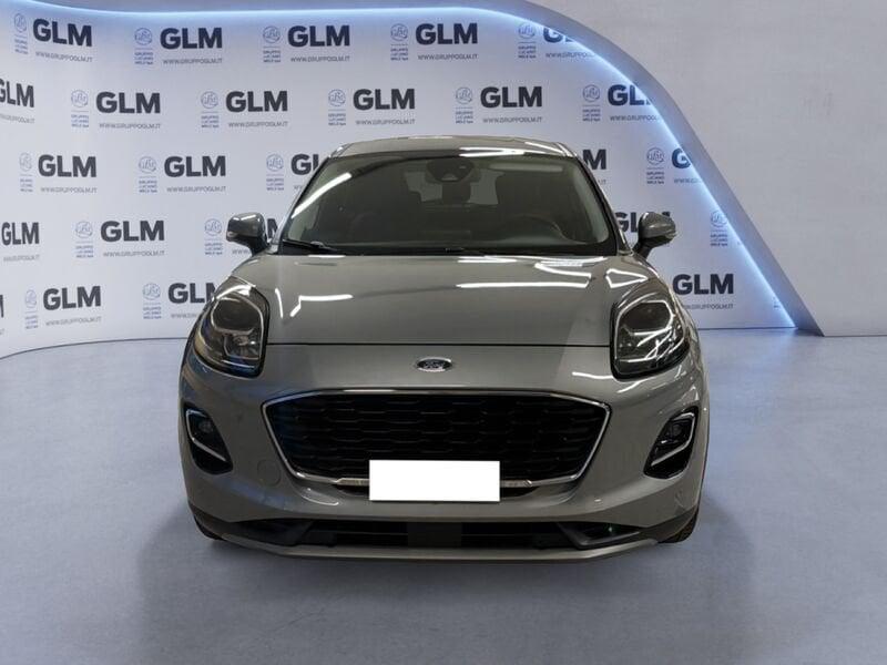 Ford Puma 1.0 Ecoboost Hybrid 125CV Titanium