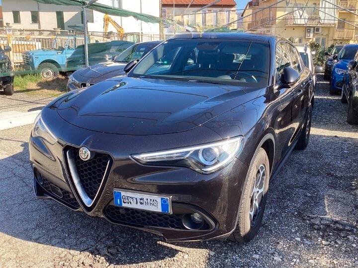 Alfa Romeo Stelvio 2.2 Turbodiesel 190 CV AT8 Q4 Super Business