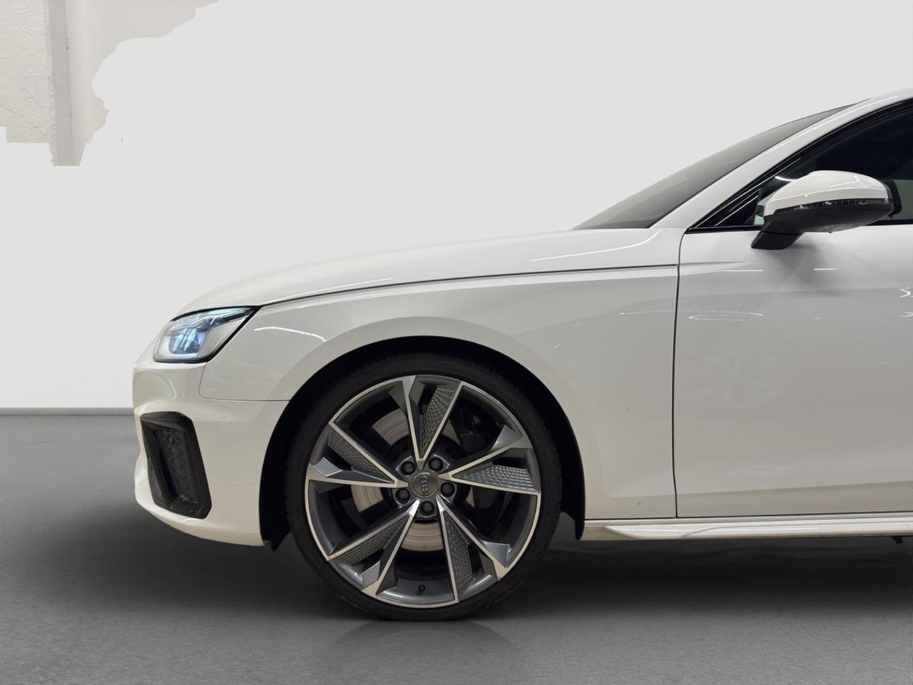 Audi S4 Avant TDI quattro sport attitude*FORMULA S*