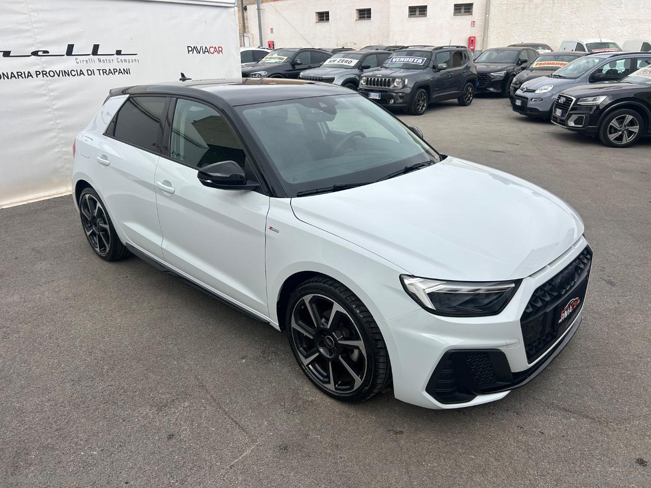 AUDI A1 SPB 30 TFSI S tronic S line edition