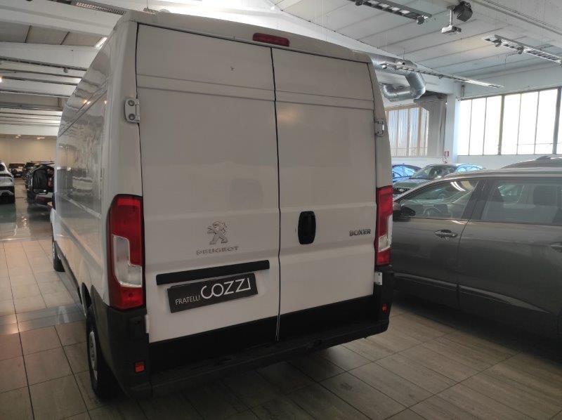 PEUGEOT Boxer (3ª serie) - Boxer 335 2.2 BlueHDi 140 S&S PLM-TM Furgone
