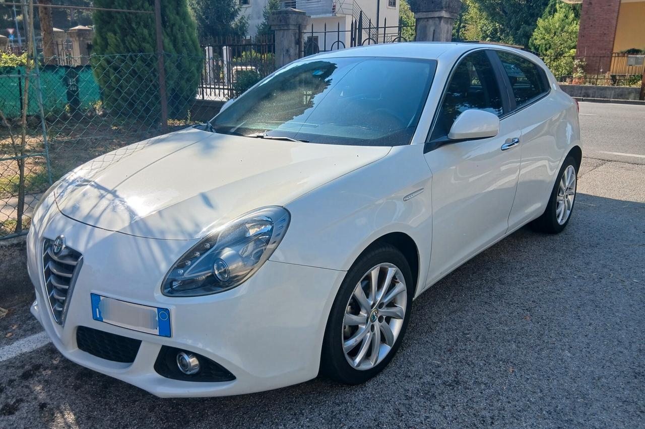 Alfa Romeo Giulietta 1.6jtdm 105cv