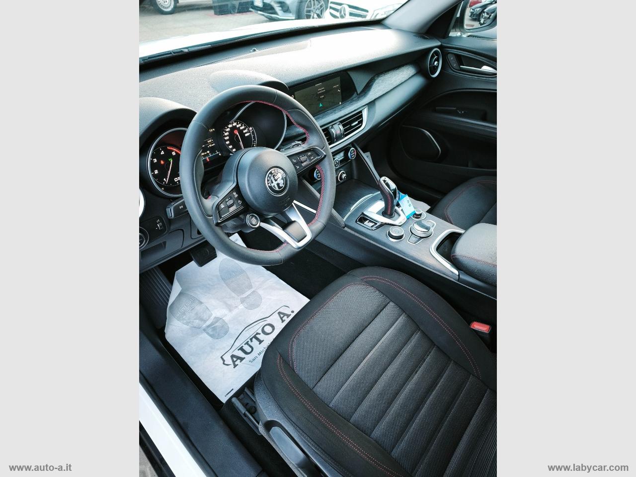 ALFA ROMEO Stelvio 2.2 T.diesel 160CV AT8 RWD BUSINESS