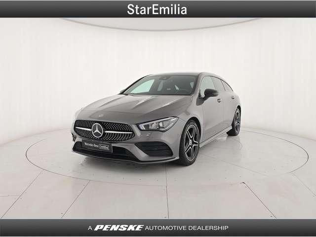Mercedes-Benz CLA 200 CLA 200 d Automatic Shooting Brake Premium