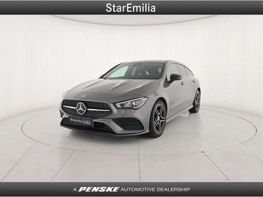 Mercedes-Benz CLA 200 CLA 200 d Automatic Shooting Brake Premium