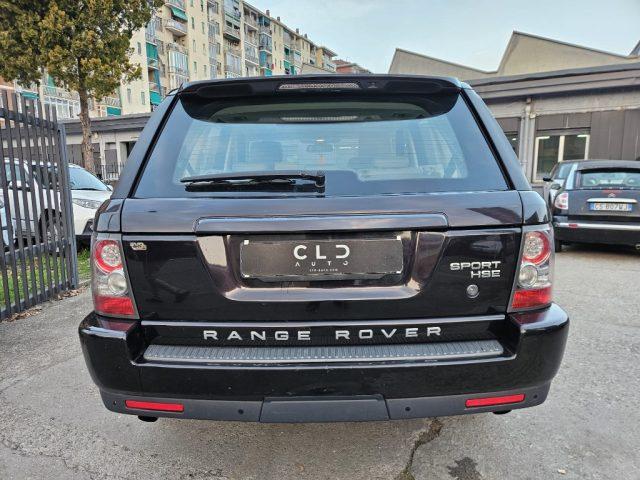 LAND ROVER Range Rover Sport 3.0 SDV6 HSE