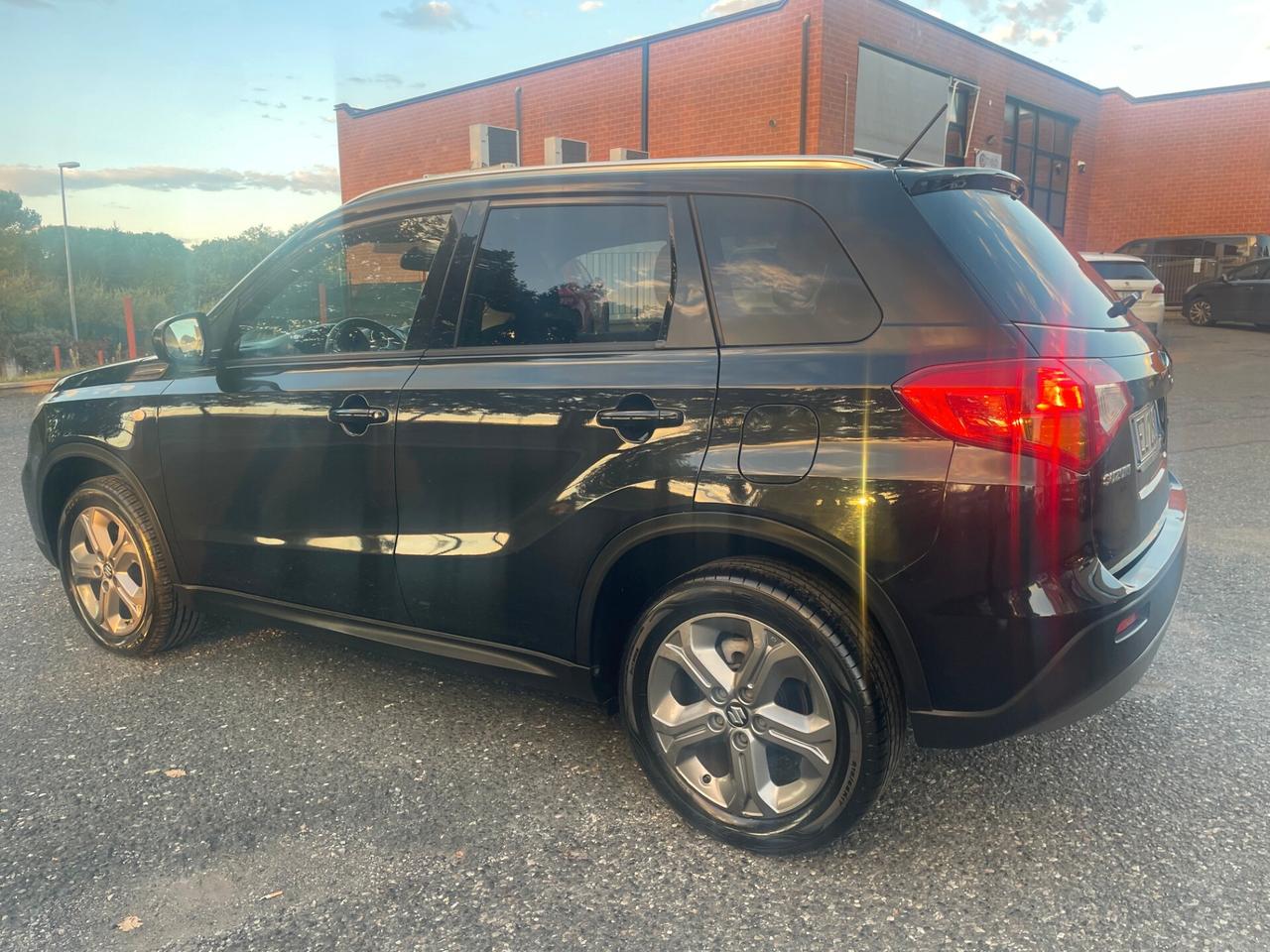 Suzuki Vitara 1.6 DDiS 4WD AllGrip V-Cool