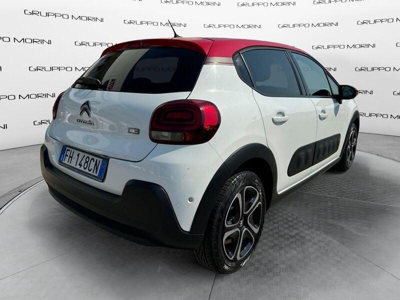 Citroën C3 PureTech 82 Feel Edition