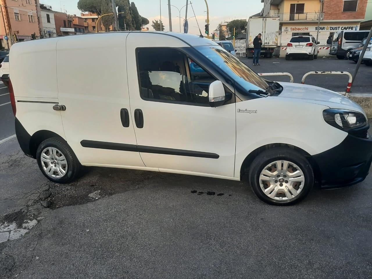 Fiat Doblo Doblò 1.6 MJT 16V 120CV Easy