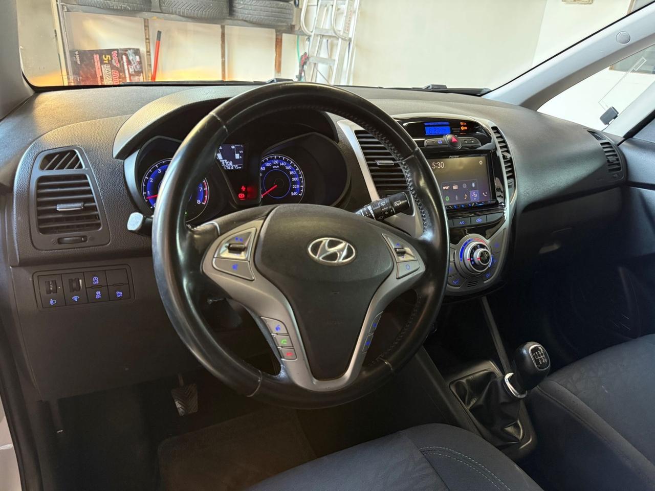 Hyundai iX20 1.6 GPL MPI Econext APP MODE