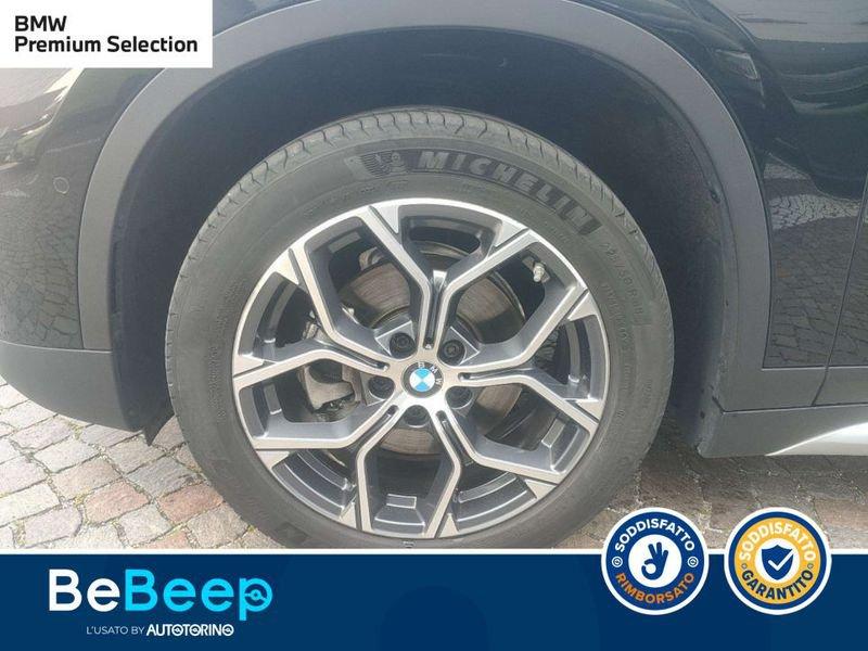 BMW X1 XDRIVE18D XLINE PLUS AUTO