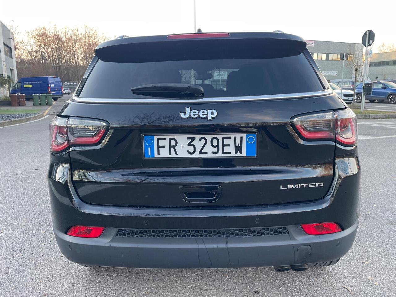Jeep Compass 1.4 MultiAir 2WD *Neopatentati*Mavi*Car play