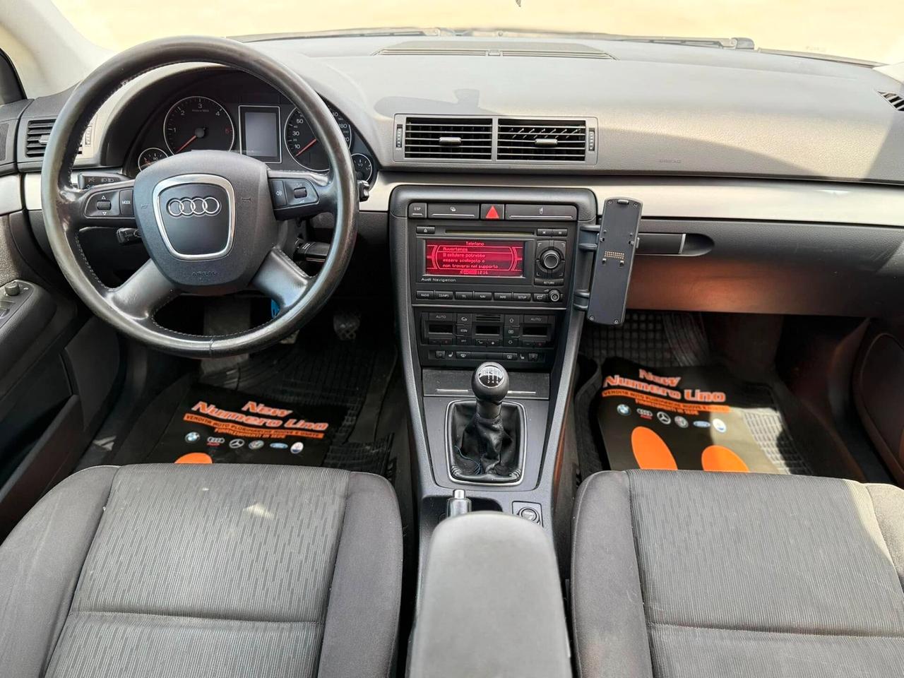 A4 Avant 2.0 TDI 140cv 2006