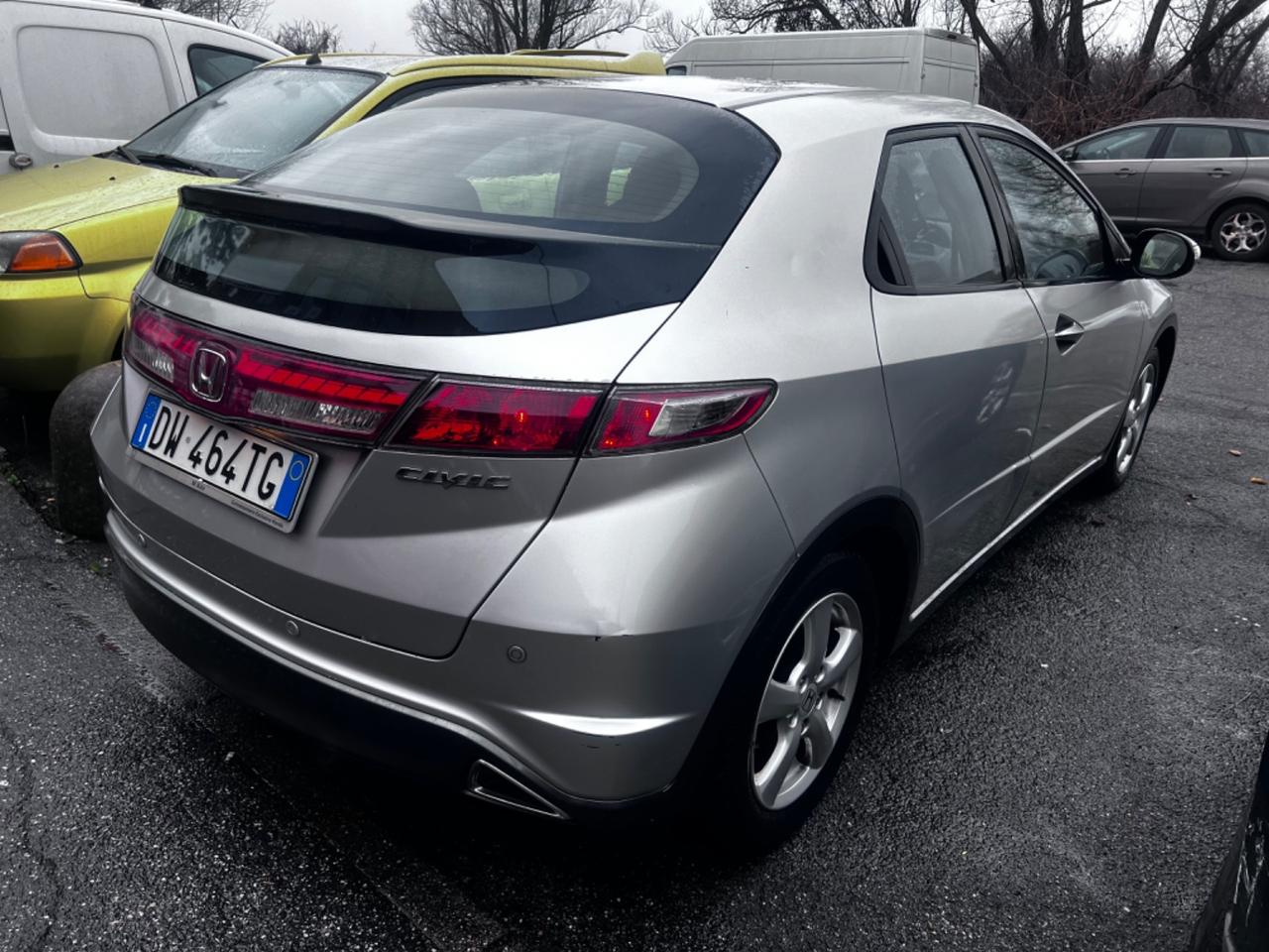 Honda Civic 1.4 i-VTEC 5p. Elegance