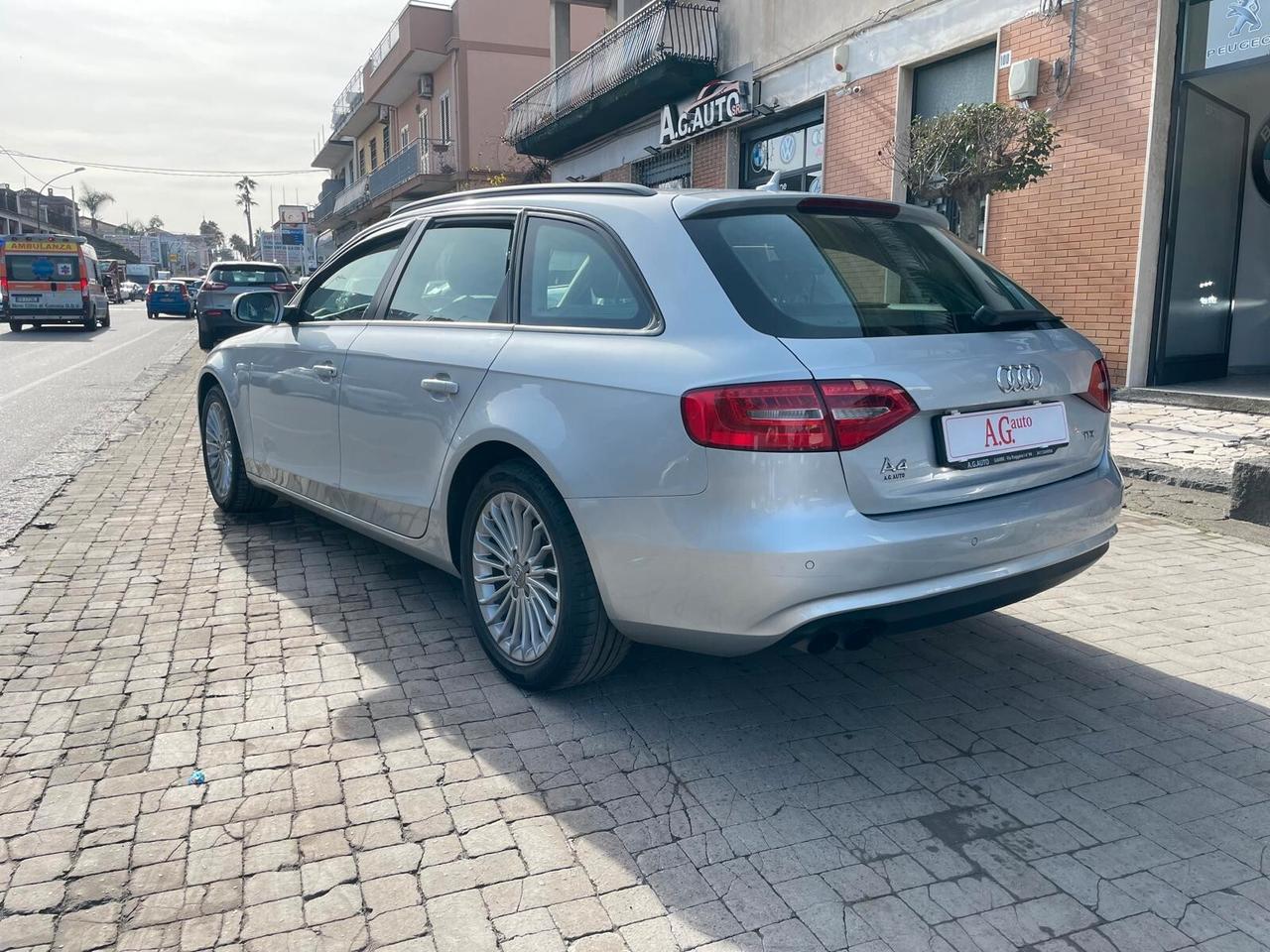 Audi A4 Avant 2.0 TDI 177CV Advanced Plus