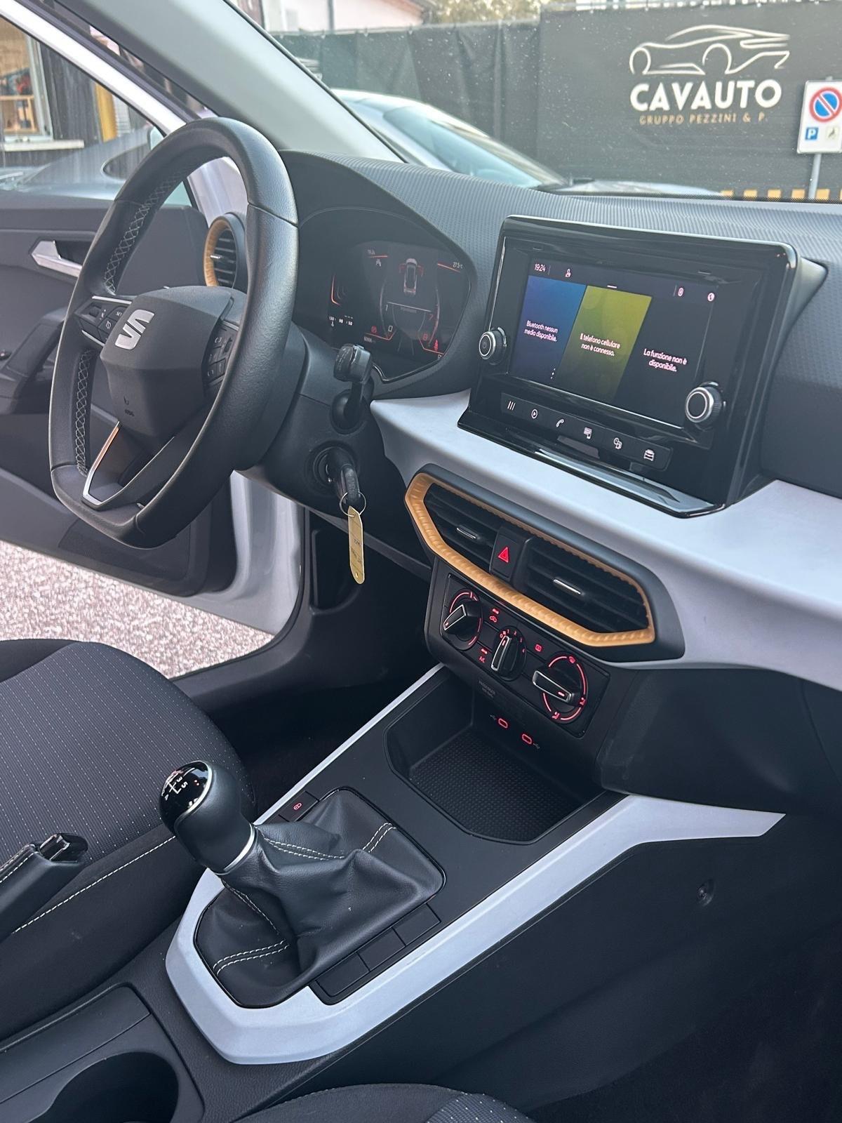 Seat Arona 1.0 EcoTSI Style