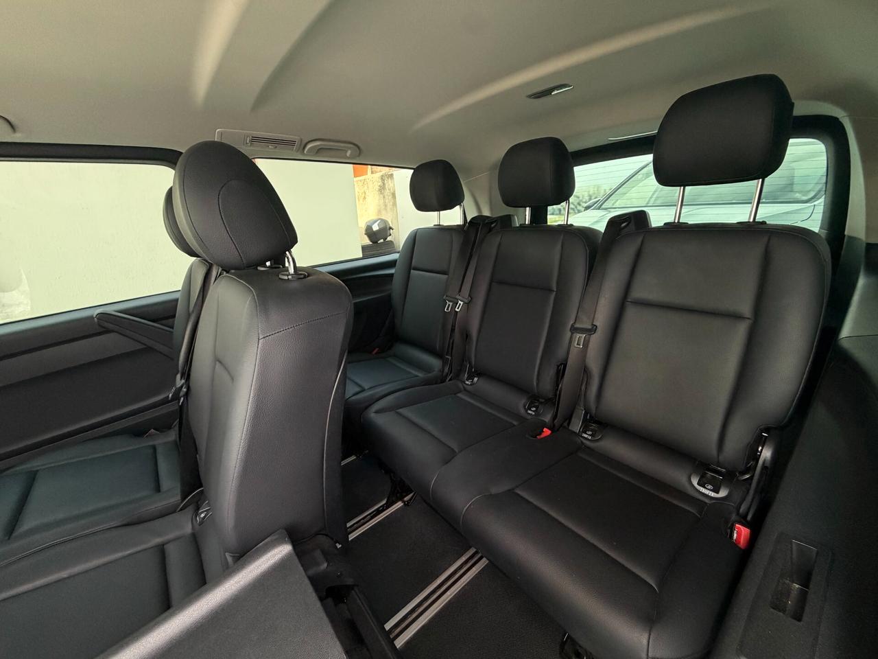 Mercedes-benz Vito 2.0 2025 116 CDI PL Tourer Pro Extra-Long