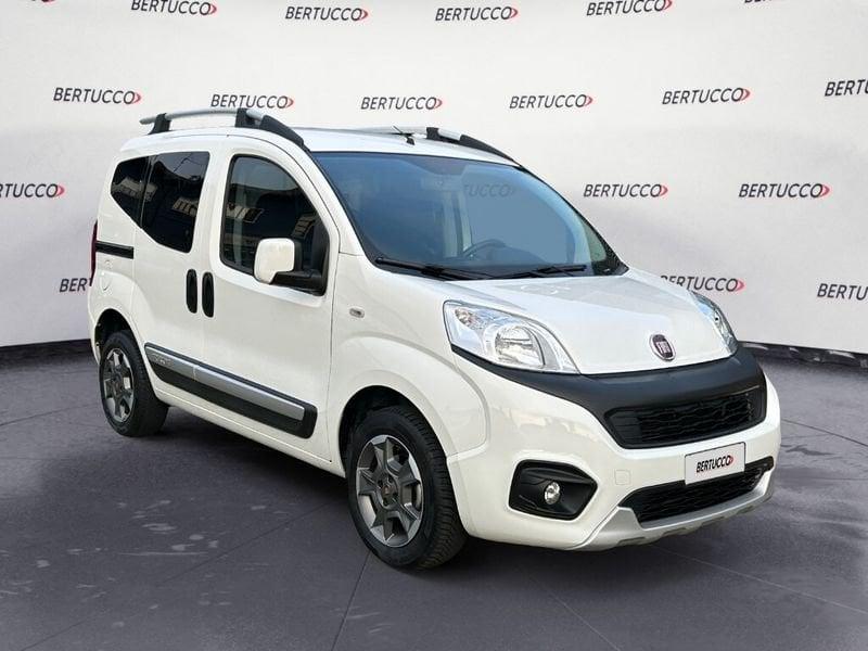 FIAT QUBO 1.3 MJT 80 CV Trekking