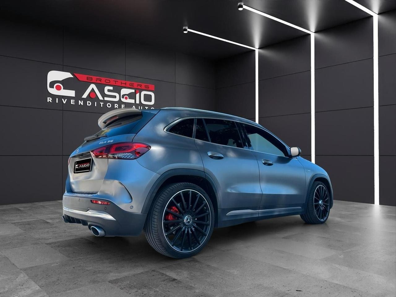 Mercedes-benz GLA 45 AMG GLA 35 4MATIC AMG