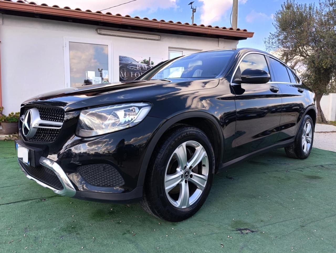 Mercedes-benz GLC 220 d 4Matic Sport - 2017