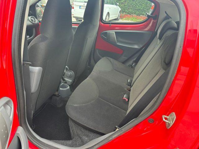 CITROEN C1 Ok neo pat. 1.0 5 porte AMIC1
