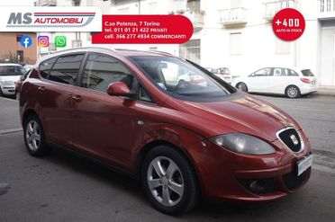 Seat Altea Seat Altea 1.9 TDI Stylance Unicoproprietario