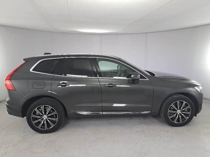 Volvo XC60 B4 197+14 CV Automatica Mild Hybrid Diesel NAVI TETTO LED Inscription