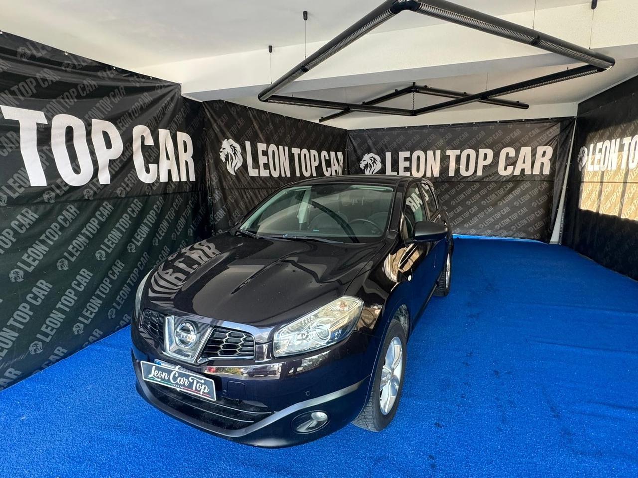 Nissan Qashqai 1.5 dCi garantita 12 mesi