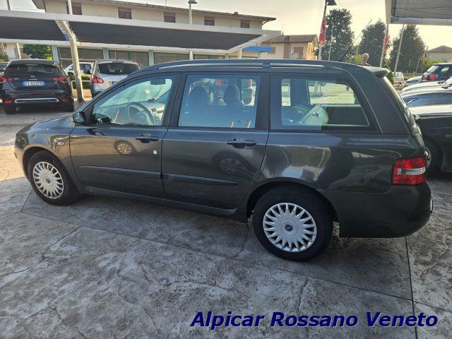 FIAT Stilo 1.9 MJT 120 CV Multi Wagon Dynamic