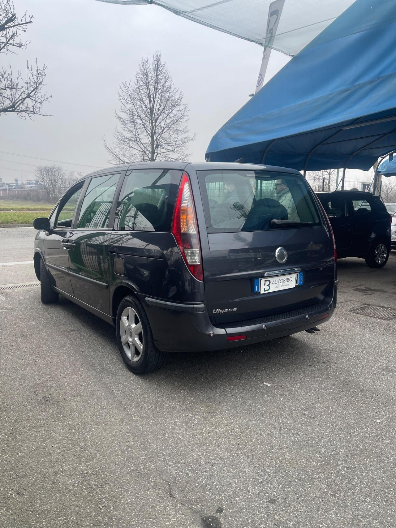 Fiat Ulysse 2.2 JTD Emotion FAP