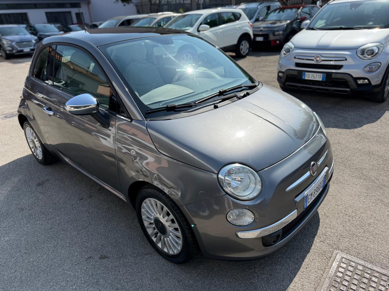 Fiat 500 1.2 EasyPower Lounge GPL