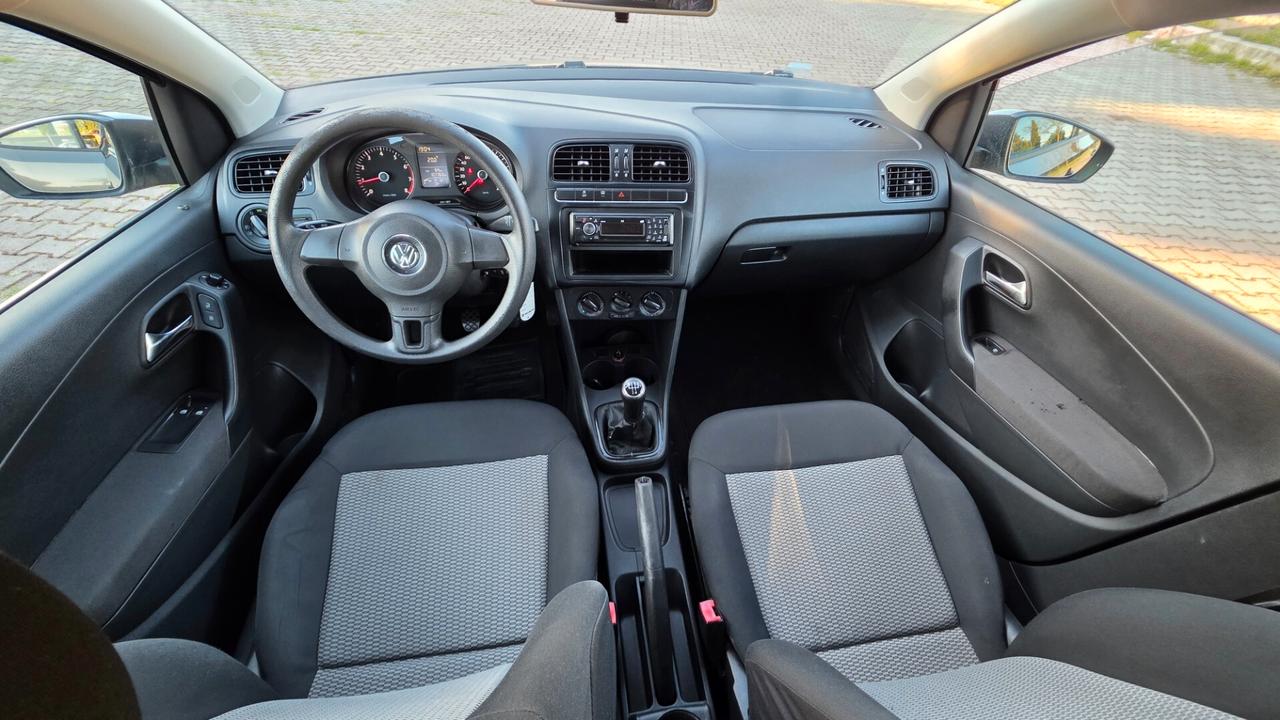 Volkswagen Polo 1.2 70 CV 5p. Comfortline