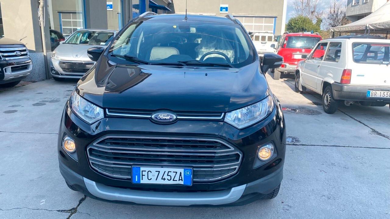 Ford EcoSport 1.0 EcoBoost 125 CV Titanium