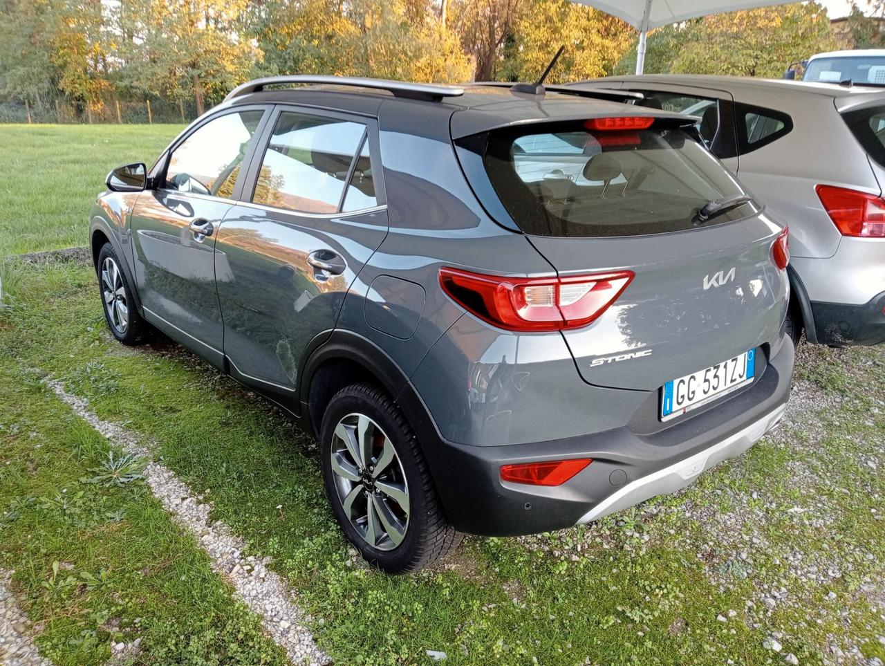 Kia Stonic 1.0 T-GDi 120 CV MHEV DCT Style