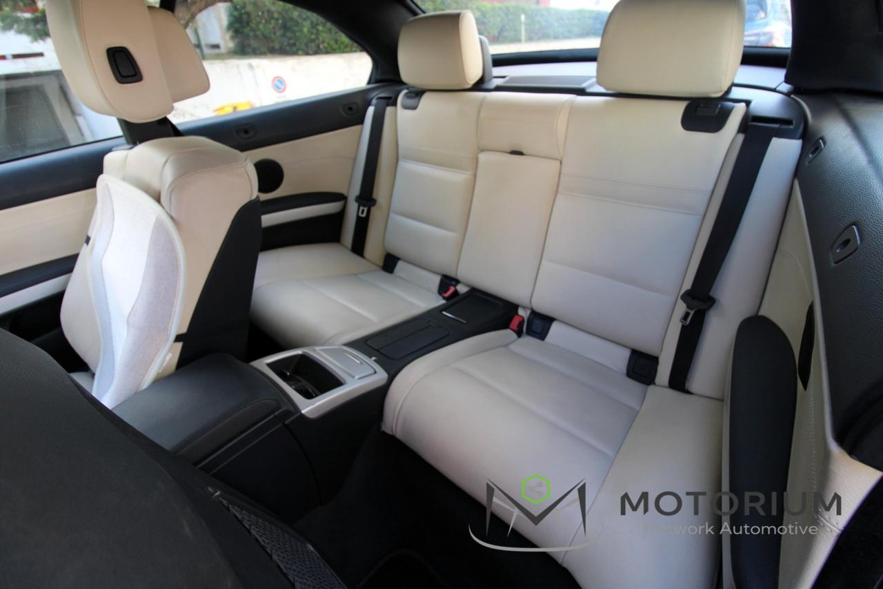 BMW 320 d Cabrio Futura 184cv