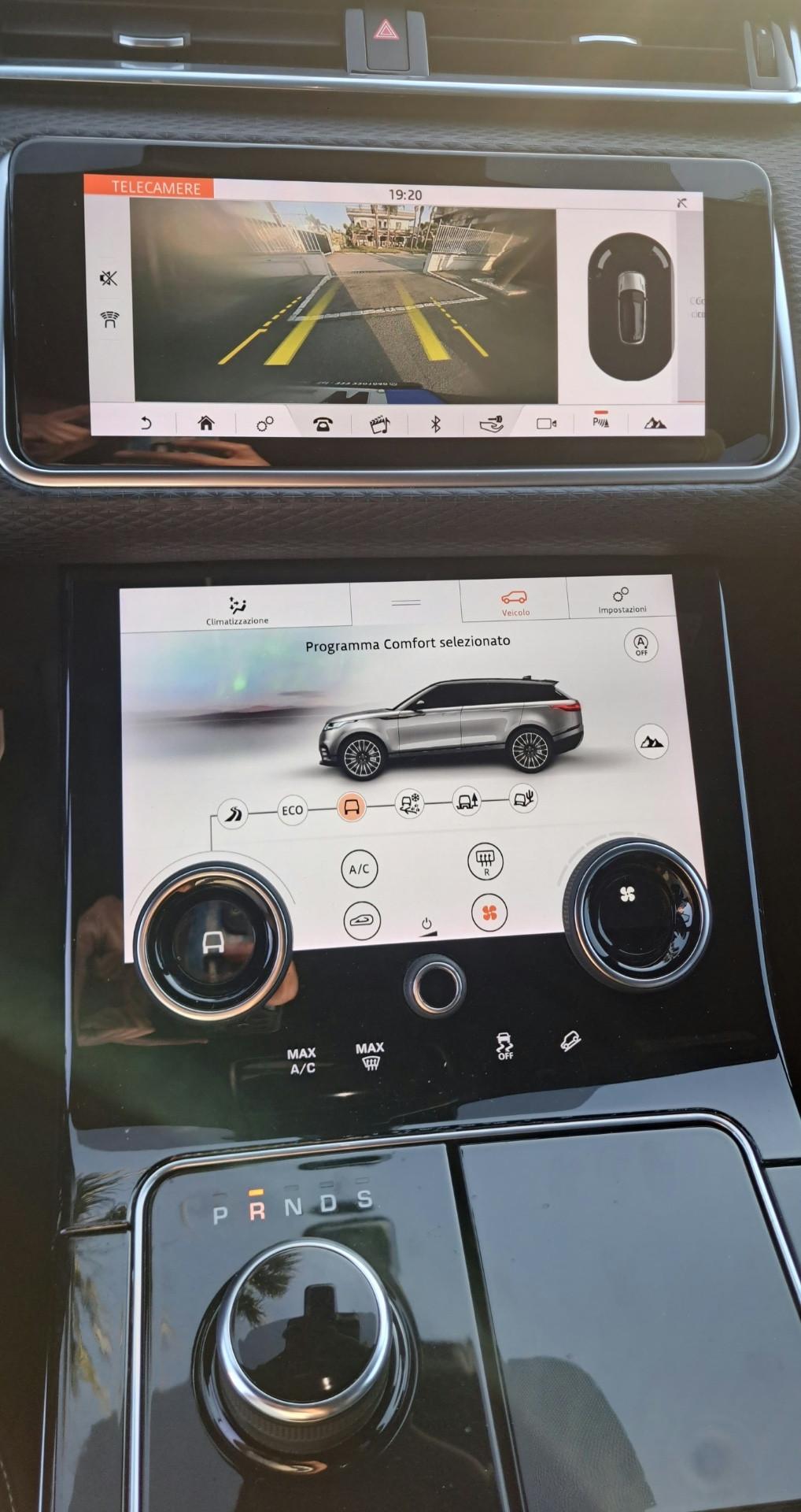 Land Rover Range Rover Velar Range Rover Velar 2.0D I4 180 CV R-Dynamic