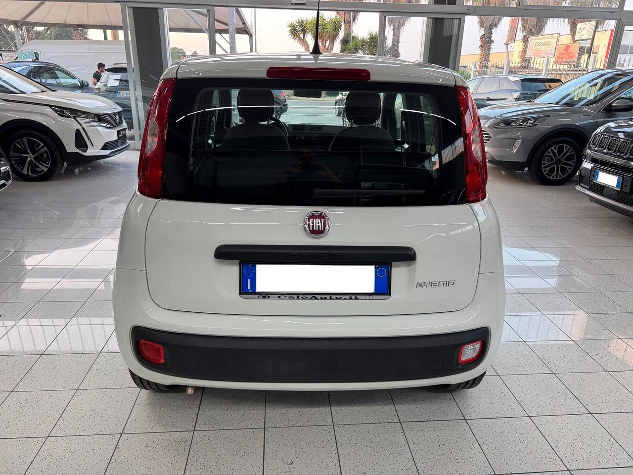 Panda 1.0 S&S Hybrid PARI NUOVO!!!!!!